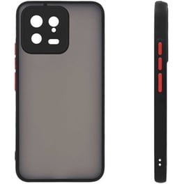 Θήκη  Xiaomi Xiaomi 13 - Sonique Color Button Bumper - Μαύρο