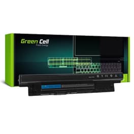 Green Cell Battery For Dell Inspiron 3521 5521 5537 5721 / 11,1v 4400mah De69