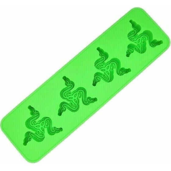 Razer Παγοθήκη από Σιλικόνη Πράσινη RS81-01910108-0100 image 2