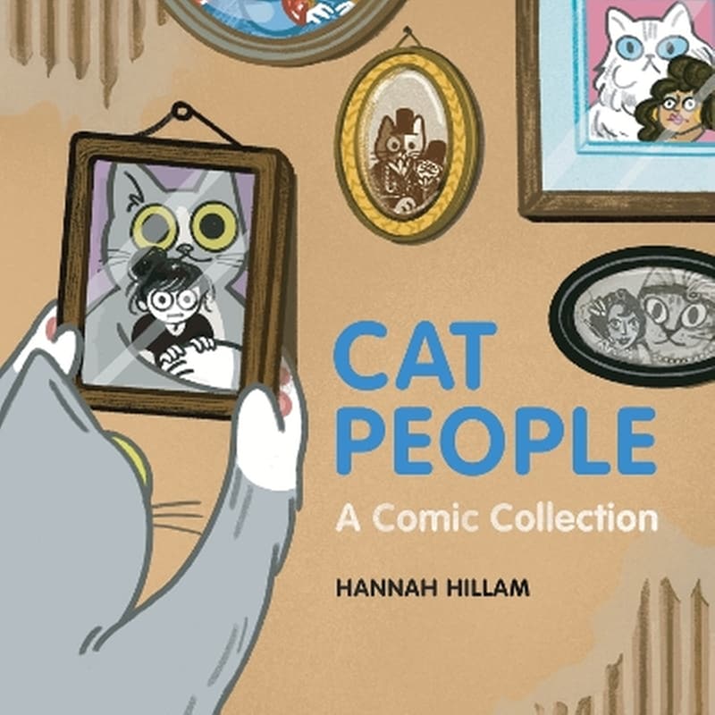 Cat People: A Cats Guide To Caring For Your Human