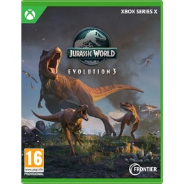 Jurassic World Evolution 3 - Xbox Series X