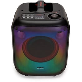 Party Speaker Aiwa  KBTUS-250 40 W - Μαύρο