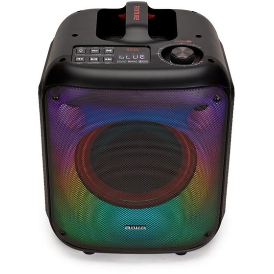 Party Speaker Aiwa  KBTUS-250 40 W - Μαύρο image 0