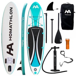 Φουσκωτή Σανίδα SUP Homathlon 10’ Malibu 305cm - Βεραμάν