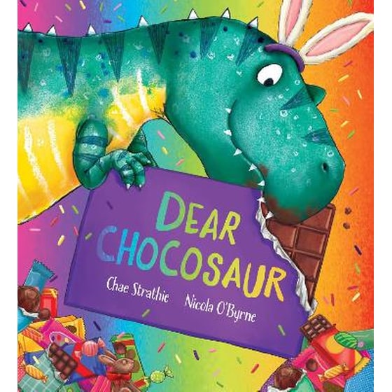 Dear Chocosaur image 0