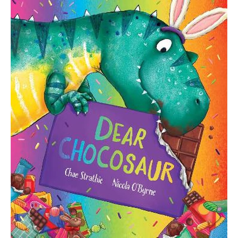 Dear Chocosaur