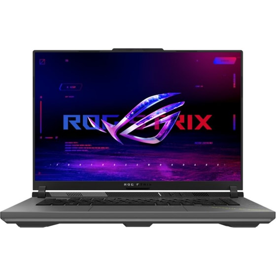 Asus ROG Strix G16 16" FHD+ IPS (Ryzen 9-8940HX/32 GB/1TB SSD/GeForce RTX 5070 Ti/Win11Home) Laptop image 1