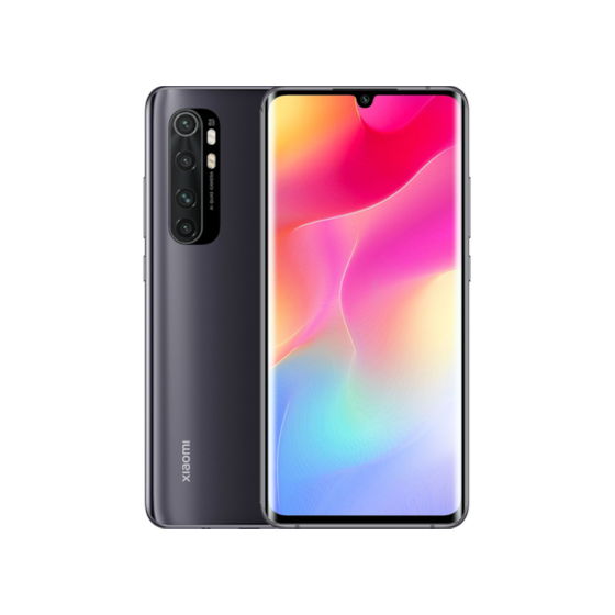 Smartphone Xiaomi Mi Note 10 Lite 128GB Dual Sim Midnight Black image 0