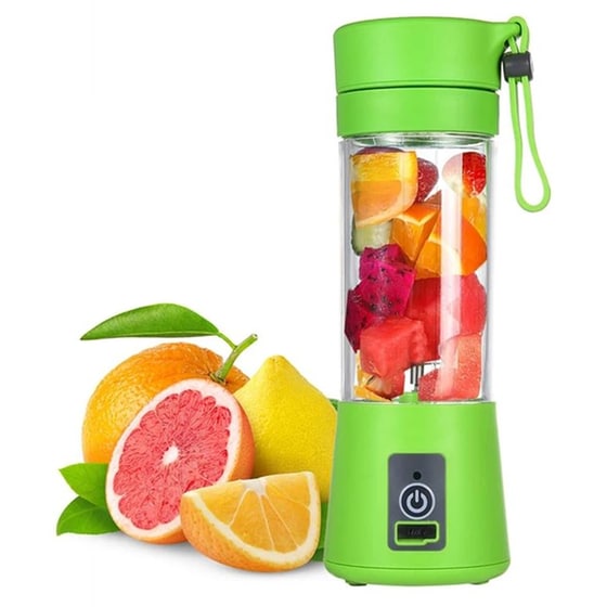 ACP 0.38 L Πράσινο Φορητό Μπλέντερ image 3