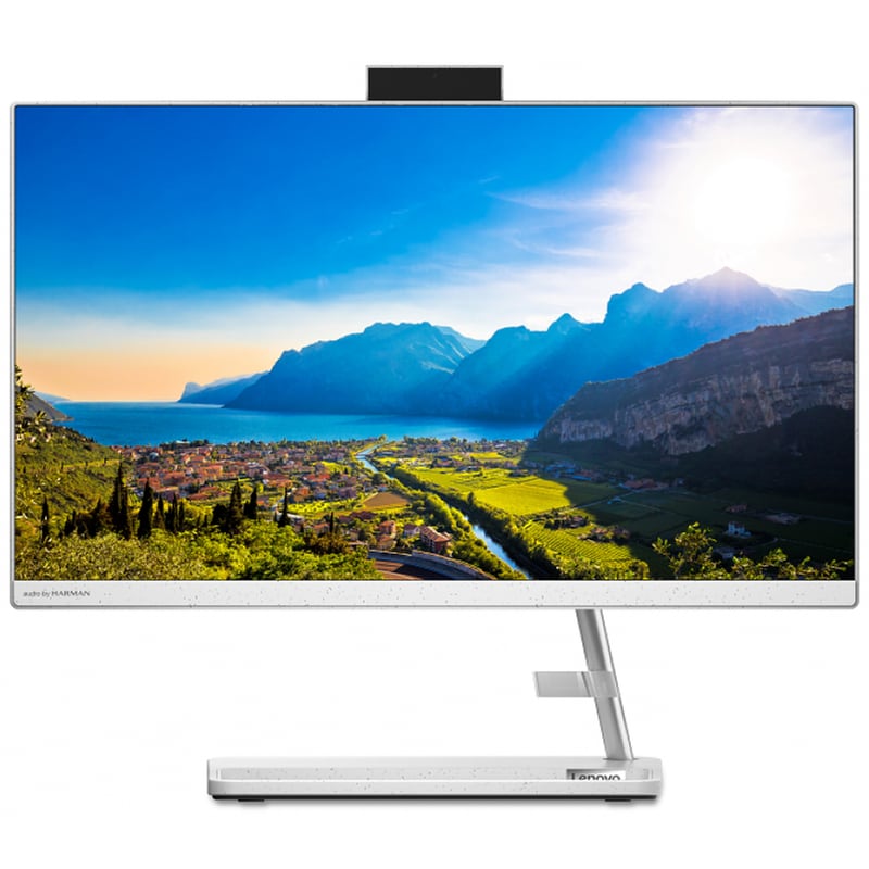 LENOVO All In One Lenovo AIO3-22 Style 21.5 Full HD VA (Core i3-1215U/8GB/256GB SSD/UHD Graphics/Win11Home)