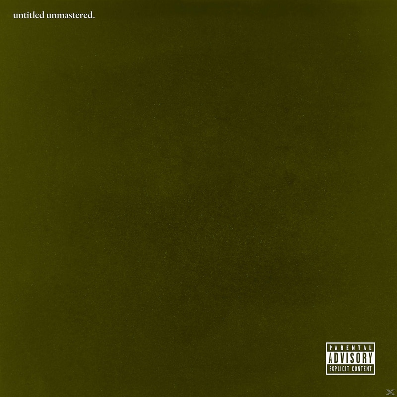 Untitled Unmastered.
