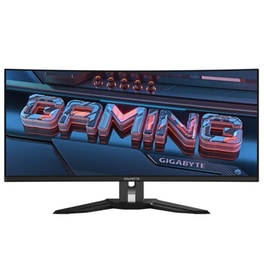 Gigabyte Gaming Monitor MO34WQC2 34" OLED Quad HD Curved 240Hz 0.03ms