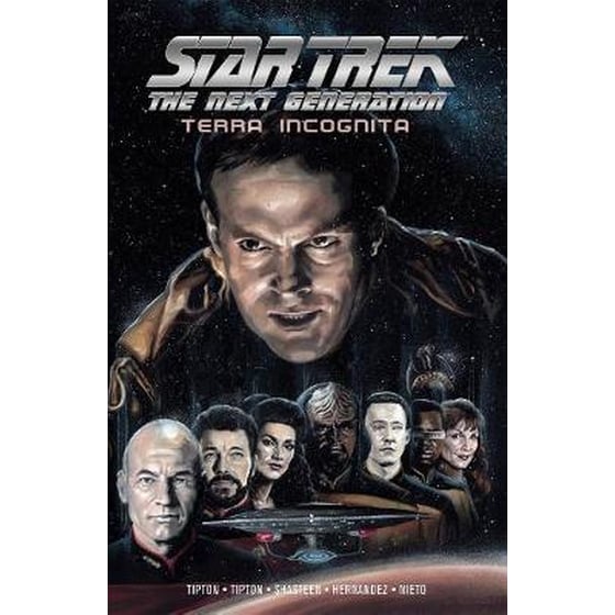 Star Trek The Next Generation Terra Incognita image 0