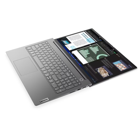 Laptop Lenovo Thinkbook 15 Gen4 15.6" Full HD IPS (Ryzen 7-5825U/16GB/512GB SSD/Radeon Graphics/FreeDOS) image 3