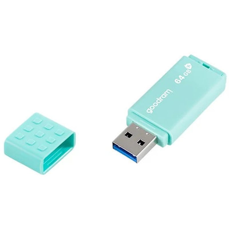 Goodram 64GB USB 3.2 Stick - Μπλε