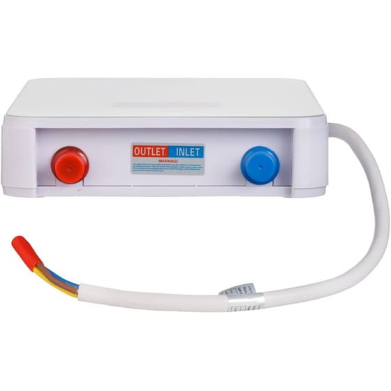 OSIO OHF-2880W Ηλεκτρικός Ταχυθερμαντήρας Μπάνιου με Οθόνη 8.500 W image 13