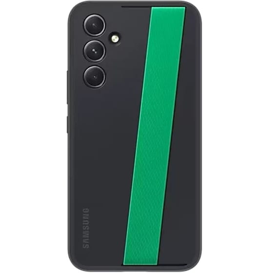 Θήκη Samsung Galaxy A54 - Samsung Haze Grip Case - Μαύρο image 3