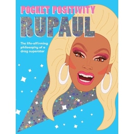 Pocket Positivity: RuPaul
