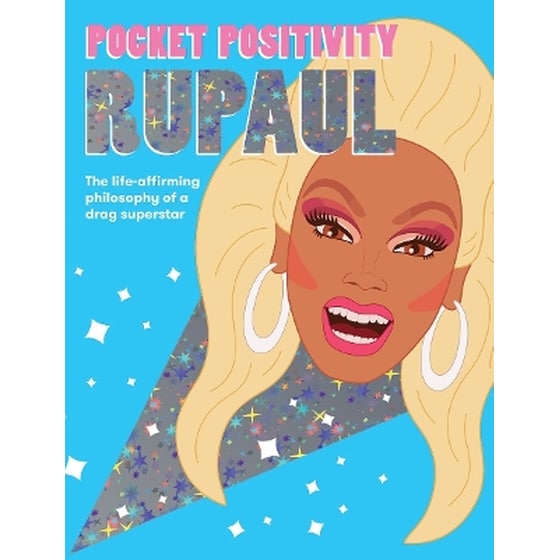 Pocket Positivity: RuPaul image 0