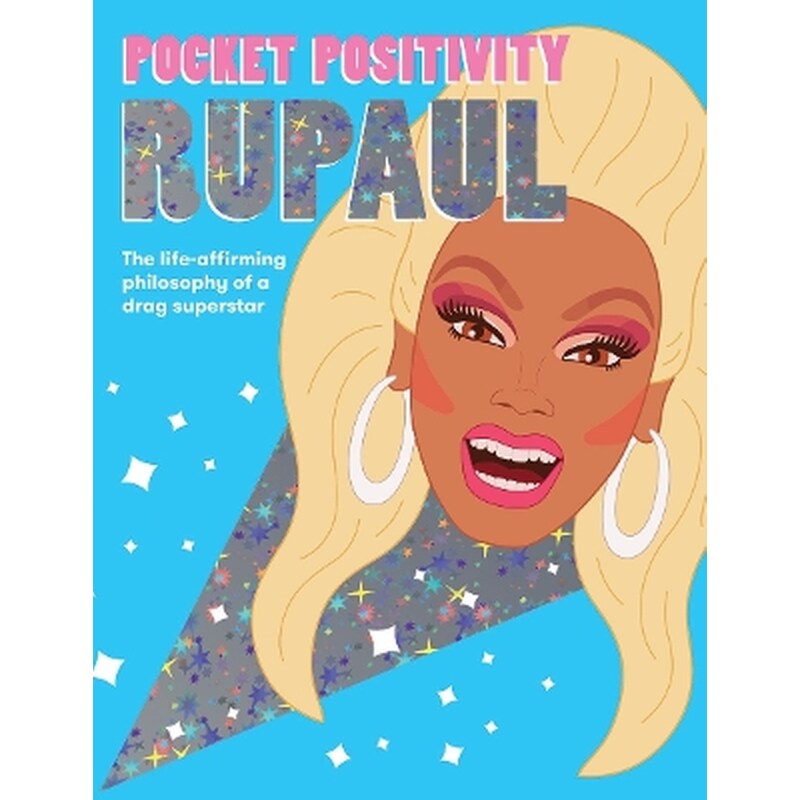 Pocket Positivity: RuPaul