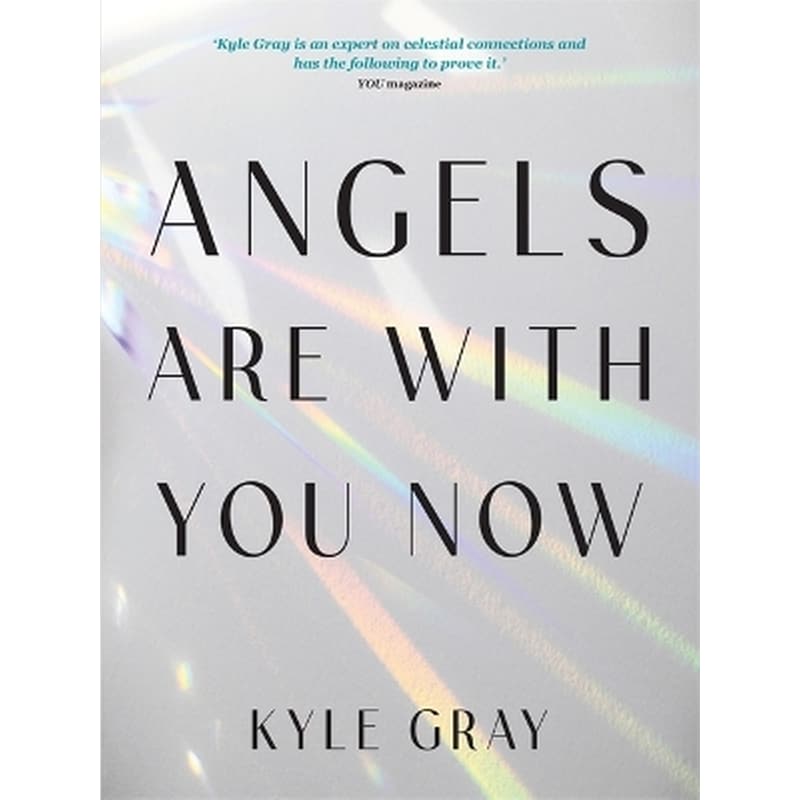 Angels Are with You Now