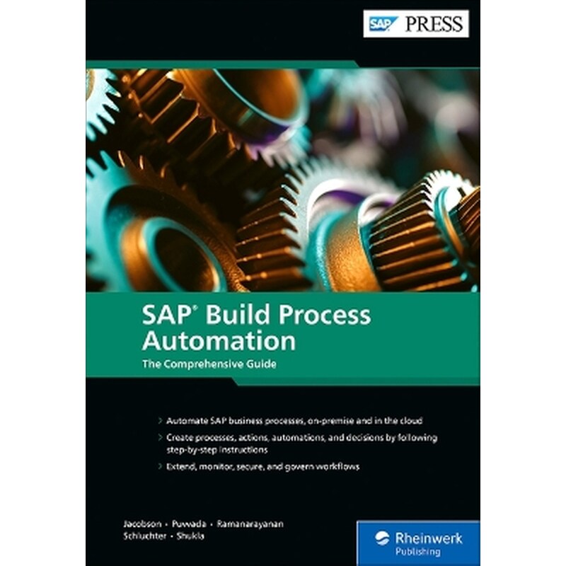 SAP Build Process Automation