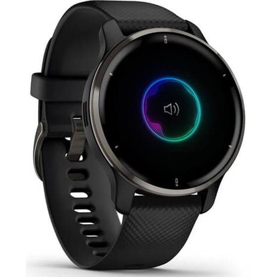 Smartwatch Garmin Venu 2 Plus 43mm - Black/Slate image 2