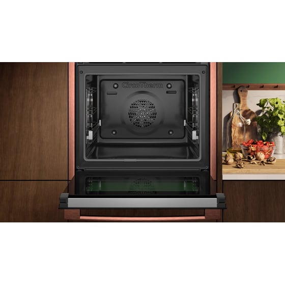 NEFF N 70 B29CR7KY0 Flex Design 71 Lt Εντοιχιζόμενος Φούρνος Άνω Πάγκου image 1