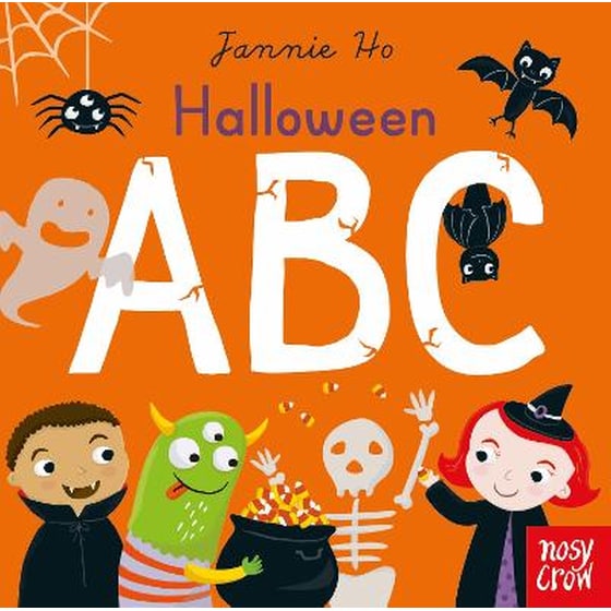 Halloween ABC image 0