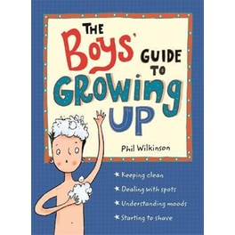 The Boys' Guide to Growing Up