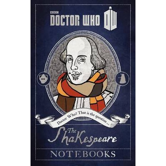 Doctor Who: The Shakespeare Notebooks image 0