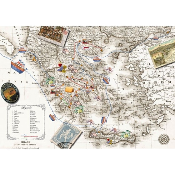 Una primavera in Grecia image 1