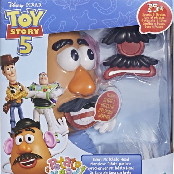 Φιγούρα Hasbro Disney: Toy Story - Mr. Potato Head image 1