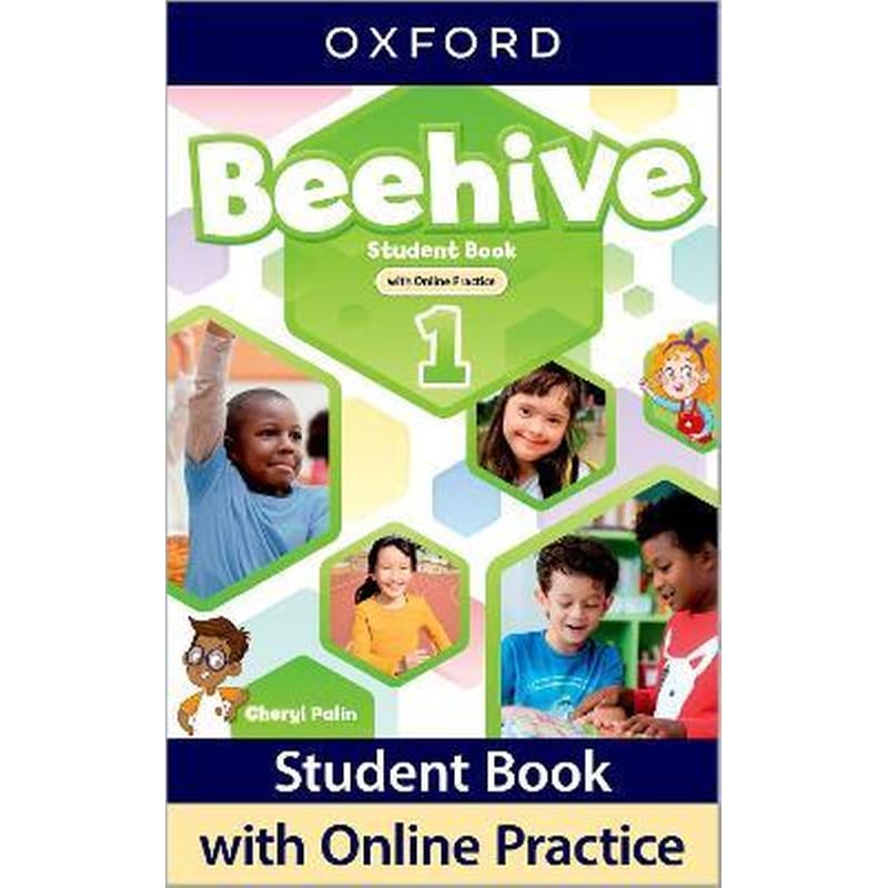 Beehive: Level 1: Student Book with Online Practice