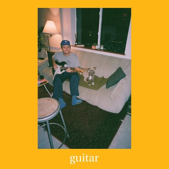 Guitar (LP) image 0