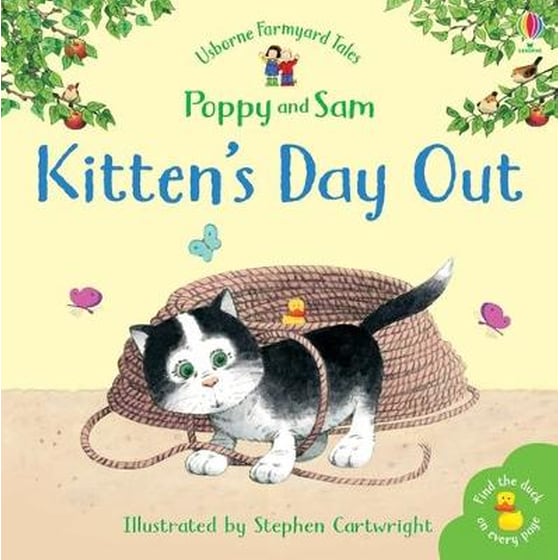 Kitten's Day Out image 0