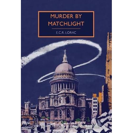 Murder by Matchlight image 0