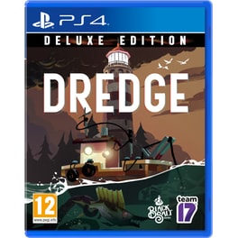 Dredge: Deluxe Edition - PS4