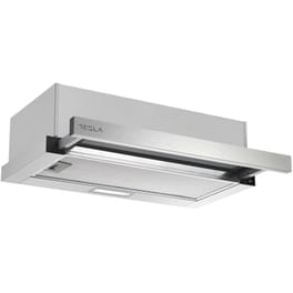 TESLA DT600AX 60 cm Inox Απορροφητήρας Συρόμενος