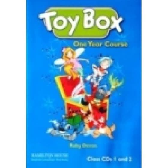 Toy Box 1 Year Course CD Class image 0