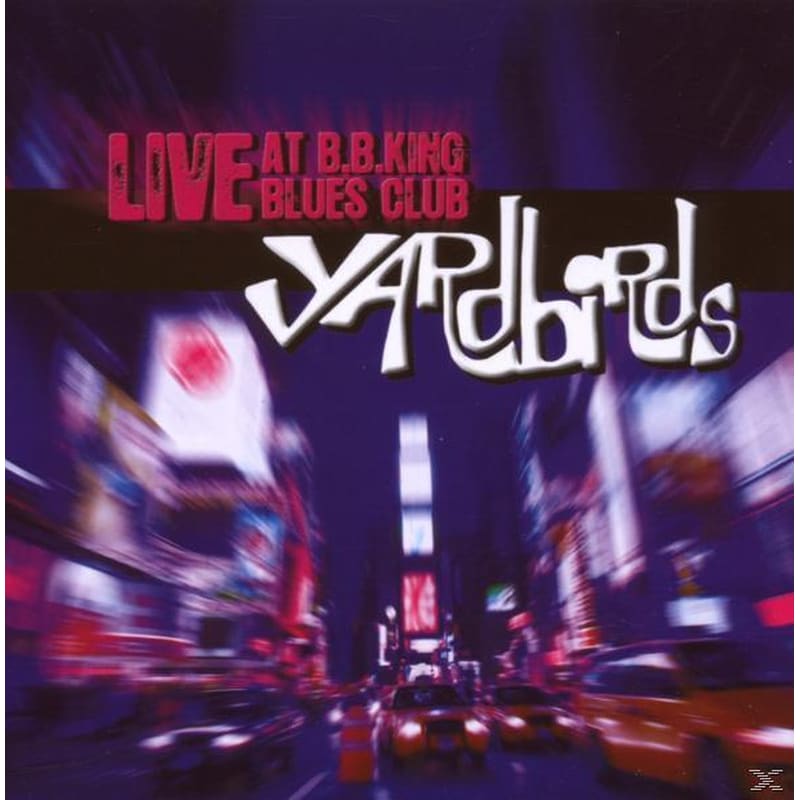 Live At B.B.King Blues Club