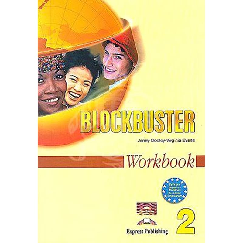 Blockbuster 2 Workbook