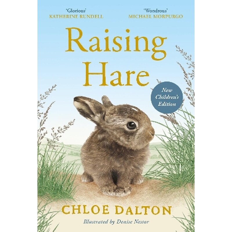 Raising Hare (Childrens Edition)