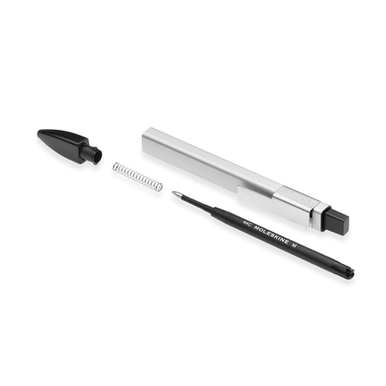 Στυλό Διαρκείας Moleskine Classic Pro Cap 1.0 mm Μπλε image 2