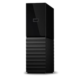 Western Digital My Book USB 3.0 HDD 6TB 3.5" - Μαύρο