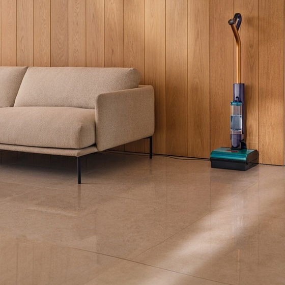 DYSON CLEAN+WASH WET & DRY 14.6 V 0.75 L Πορτοκαλί/Μπλε Σκούπα Stick image 12