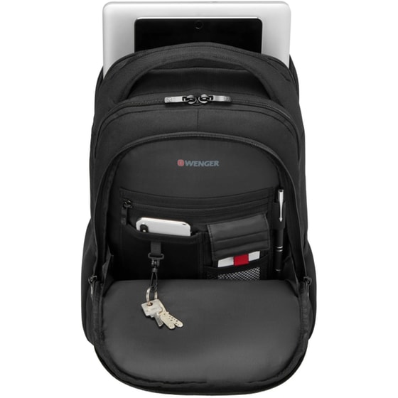 Τσάντα Laptop Wenger Fuse 15.6" - Μαύρο image 2