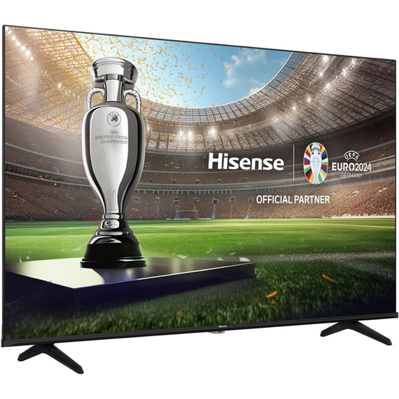 Hisense QLED 43" 4K Smart Τηλεόραση 43E7NQ image 2