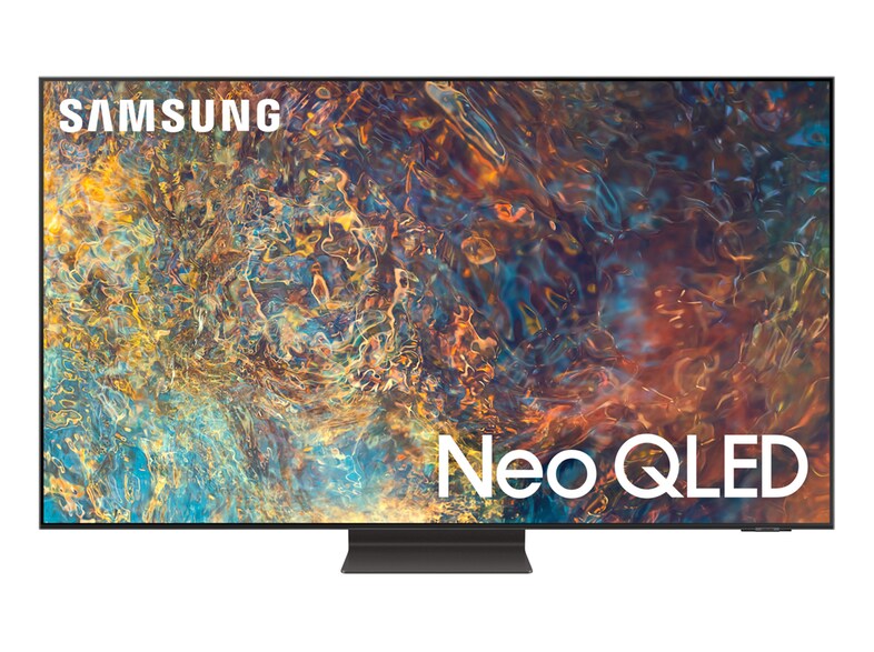 SAMSUNG Neo QLED 55" 4K QE55QN95A - Τηλεόραση 1594300