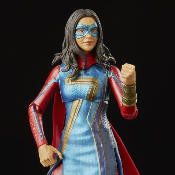 Φιγούρα Hasbro Marvel Legends Series MCU Disney Plus Ms. Marvel (F3857) image 2